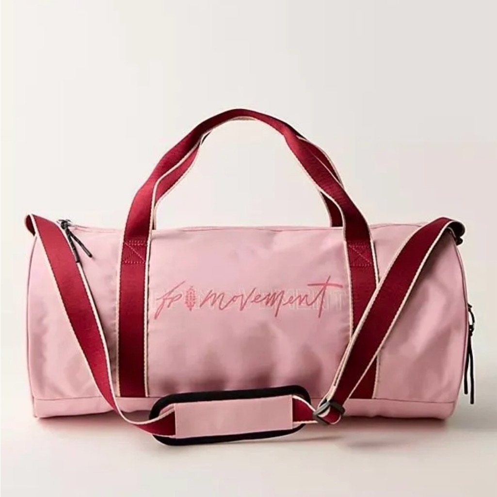 Nwt Fp Movement Good Sport Duffle Bag